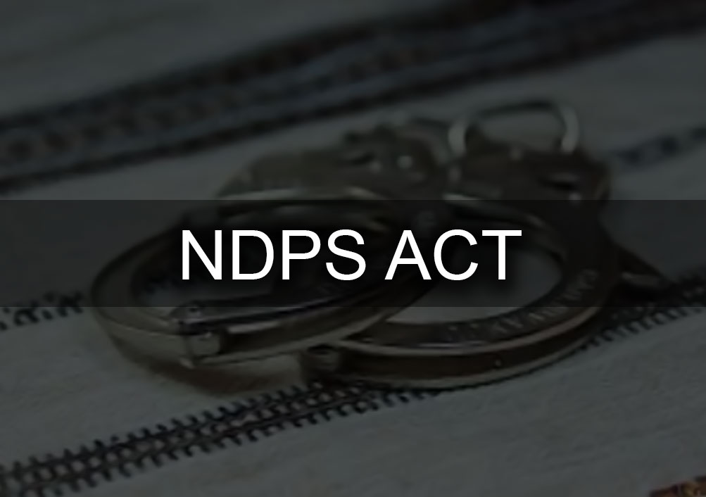 Considerations’ for Regular Bail in Commercial Quantity: NDPS ACT