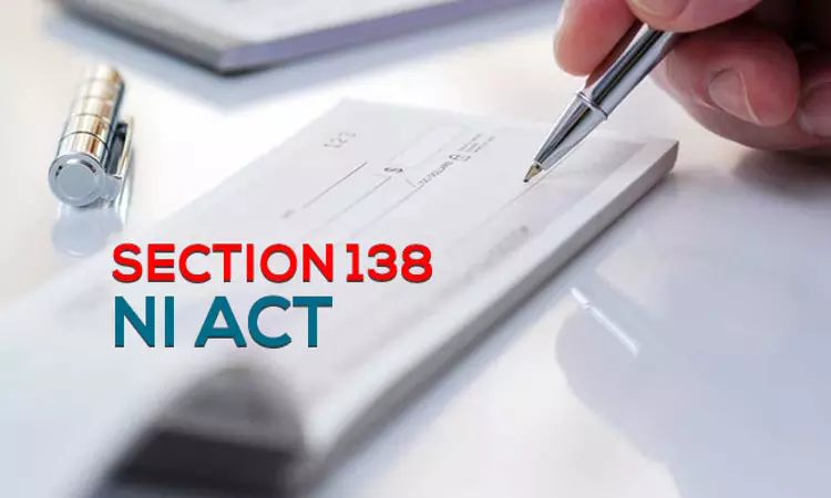 Supreme Court agrees to hear plea on whether prosecution under Section 138 NI Act requires signatory to be made party